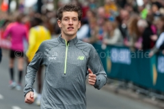 13-04-2014 ABN-AMRO Marathon Rotterdam Nederland Atletiek foto: Kees Nouws