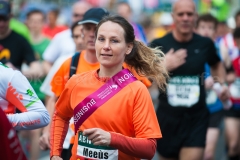 13-04-2014 ABN-AMRO Marathon Rotterdam Nederland Atletiek foto: Kees Nouws