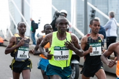 13-04-2014 ABN-AMRO Marathon Rotterdam Nederland Atletiek foto: Kees Nouws