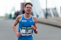 13-04-2014 ABN-AMRO Marathon Rotterdam Nederland Atletiek foto: Kees Nouws