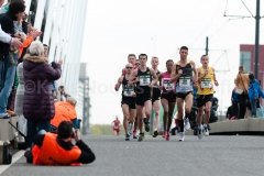 13-04-2014 ABN-AMRO Marathon Rotterdam Nederland Atletiek foto: Kees Nouws