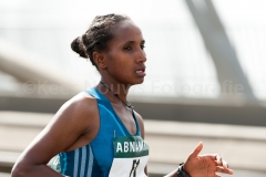 13-04-2014 ABN-AMRO Marathon Rotterdam Nederland Atletiek foto: Kees Nouws