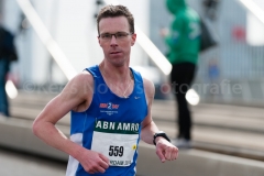 13-04-2014 ABN-AMRO Marathon Rotterdam Nederland Atletiek foto: Kees Nouws