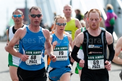 13-04-2014 ABN-AMRO Marathon Rotterdam Nederland Atletiek foto: Kees Nouws