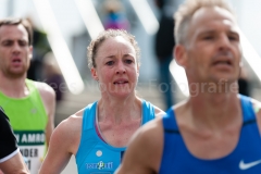 13-04-2014 ABN-AMRO Marathon Rotterdam Nederland Atletiek foto: Kees Nouws