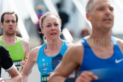 13-04-2014 ABN-AMRO Marathon Rotterdam Nederland Atletiek foto: Kees Nouws