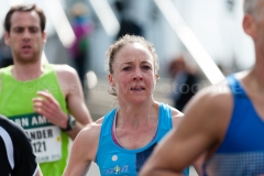 13-04-2014 ABN-AMRO Marathon Rotterdam Nederland Atletiek foto: Kees Nouws