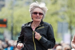 13-04-2014 ABN-AMRO Marathon Rotterdam Nederland Atletiek foto: Kees Nouws