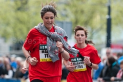 13-04-2014 ABN-AMRO Marathon Rotterdam Nederland Atletiek foto: Kees Nouws