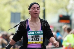 13-04-2014 ABN-AMRO Marathon Rotterdam Nederland Atletiek foto: Kees Nouws