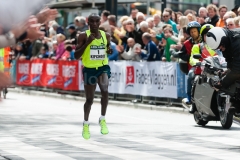 13-04-2014 ABN-AMRO Marathon Rotterdam Nederland Atletiek foto: Kees Nouws