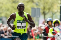 13-04-2014 ABN-AMRO Marathon Rotterdam Nederland Atletiek foto: Kees Nouws