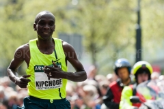 13-04-2014 ABN-AMRO Marathon Rotterdam Nederland Atletiek foto: Kees Nouws