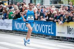 13-04-2014 ABN-AMRO Marathon Rotterdam Nederland Atletiek foto: Kees Nouws