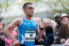 13-04-2014 ABN-AMRO Marathon Rotterdam Nederland Atletiek foto: Kees Nouws