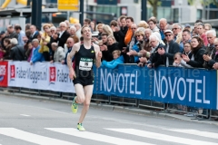 13-04-2014 ABN-AMRO Marathon Rotterdam Nederland Atletiek foto: Kees Nouws