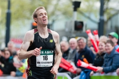 13-04-2014 ABN-AMRO Marathon Rotterdam Nederland Atletiek foto: Kees Nouws