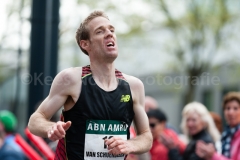 13-04-2014 ABN-AMRO Marathon Rotterdam Nederland Atletiek foto: Kees Nouws