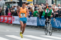 13-04-2014 ABN-AMRO Marathon Rotterdam Nederland Atletiek foto: Kees Nouws