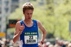 13-04-2014 ABN-AMRO Marathon Rotterdam Nederland Atletiek foto: Kees Nouws