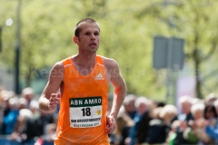 13-04-2014 ABN-AMRO Marathon Rotterdam Nederland Atletiek foto: Kees Nouws