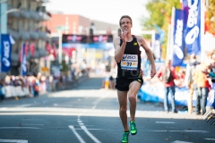 21-09-2014 Dam tot Dam loop Amsterdam - Zaandam Nederland Atletiek foto: Kees Nouws /