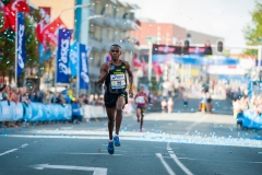 21-09-2014 Dam tot Dam loop Amsterdam - Zaandam Nederland Atletiek foto: Kees Nouws /