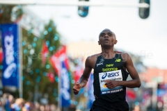 21-09-2014 Dam tot Dam loop Amsterdam - Zaandam Nederland Atletiek foto: Kees Nouws /