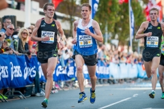 21-09-2014 Dam tot Dam loop Amsterdam - Zaandam Nederland Atletiek foto: Kees Nouws /