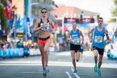 21-09-2014 Dam tot Dam loop Amsterdam - Zaandam Nederland Atletiek foto: Kees Nouws /