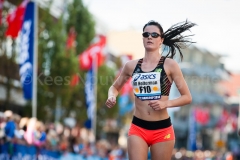 21-09-2014 Dam tot Dam loop Amsterdam - Zaandam Nederland Atletiek foto: Kees Nouws /
