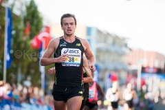 21-09-2014 Dam tot Dam loop Amsterdam - Zaandam Nederland Atletiek foto: Kees Nouws /