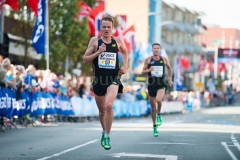 21-09-2014 Dam tot Dam loop Amsterdam - Zaandam Nederland Atletiek foto: Kees Nouws /