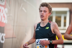 21-09-2014 Dam tot Dam loop Amsterdam - Zaandam Nederland Atletiek foto: Kees Nouws /