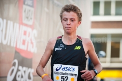 21-09-2014 Dam tot Dam loop Amsterdam - Zaandam Nederland Atletiek foto: Kees Nouws /