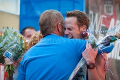 21-09-2014 Dam tot Dam loop Amsterdam - Zaandam Nederland Atletiek foto: Kees Nouws /