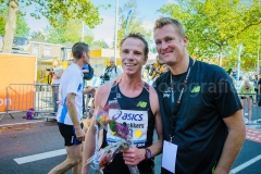 21-09-2014 Dam tot Dam loop Amsterdam - Zaandam Nederland Atletiek foto: Kees Nouws /