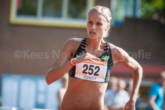 17-05-2014 Flynth Recordwedstrijden Hoorn Nederland Atletiek foto: Kees Nouws :