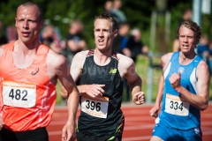 14-06-2014 Gouden Spike Leiden Nederland Atletiek foto: Kees Nouws