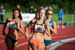 14-06-2014 Gouden Spike Leiden Nederland Atletiek foto: Kees Nouws