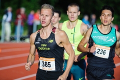 14-06-2014 Gouden Spike Leiden Nederland Atletiek foto: Kees Nouws