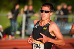 14-06-2014 Gouden Spike Leiden Nederland Atletiek foto: Kees Nouws