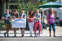 05-08-2014 Hel van de Pin Volkskoers Wouwse Plantage Nederland : Wielrennen : foto: kees Nouws