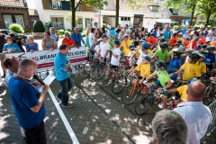 05-08-2014 Hel van de Pin Volkskoers Wouwse Plantage Nederland : Wielrennen : foto: kees Nouws