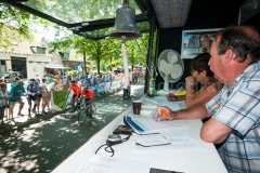 05-08-2014 Hel van de Pin Volkskoers Wouwse Plantage Nederland : Wielrennen : foto: kees Nouws