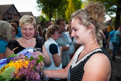 05-08-2014 Hel van de Pin Volkskoers Wouwse Plantage Nederland : Wielrennen : foto: kees Nouws