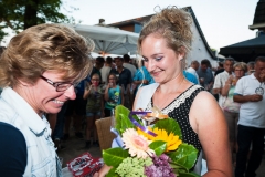 05-08-2014 Hel van de Pin Volkskoers Wouwse Plantage Nederland : Wielrennen : foto: kees Nouws