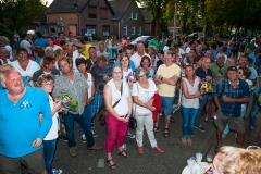 05-08-2014 Hel van de Pin Volkskoers Wouwse Plantage Nederland : Wielrennen : foto: kees Nouws