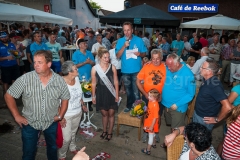 05-08-2014 Hel van de Pin Volkskoers Wouwse Plantage Nederland : Wielrennen : foto: kees Nouws