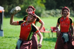 04-10-2014 Dorpsdag Wouwse Plantage Nederland foto: kees Nouws